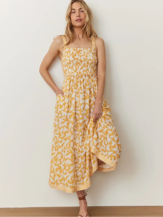 Marine Layer Dresses & Skirts - Marine Layer Selene Maxi Dress